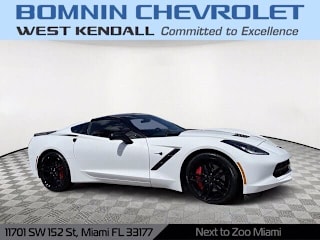 2016 Chevrolet Corvette Stingray Z51 1G1YH2D76G5114833 2016 Chevrolet Corvette Stingray Z51
