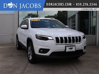 2019 Jeep Cherokee Latitude Plus 1C4PJMLX6KD139430 2019 Jeep Cherokee Latitude Plus
