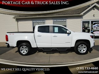 2019 Chevrolet Colorado LT 1GCGTCEN0K1102973 2019 Chevrolet Colorado LT