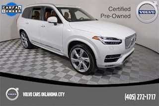 2018 Volvo XC90 YV4A22PL7J1328423 2018 Volvo XC90
