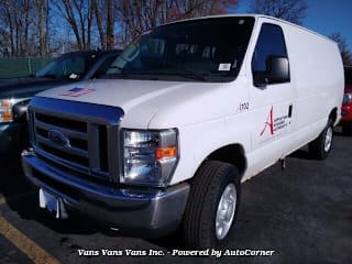 2008 Ford E-Series Cargo E-350 SD 1FTSE34LX8DA88317 2008 Ford E-Series Cargo E-350 SD