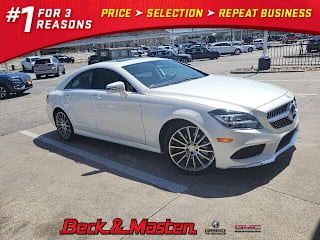 2016 Mercedes-Benz CLS CLS 400 WDDLJ6FB2GA164690 2016 Mercedes-Benz CLS CLS 400