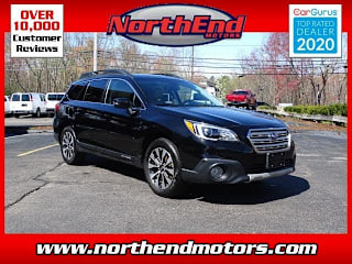 2016 Subaru Outback 2.5i Limited 4S4BSANC7G3309867 2016 Subaru Outback 2.5i Limited