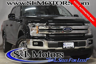 2020 Ford F-150 Lariat 1FTEW1E52LFB67962 2020 Ford F-150 Lariat