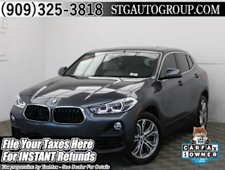 2020 BMW X2 WBXYH9C08L5P34827 2020 BMW X2