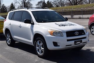 2011 Toyota RAV4 JTMBK4DV4B5100365 2011 Toyota RAV4