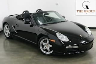 2006 Porsche Boxster WP0CA29856U710933 2006 Porsche Boxster