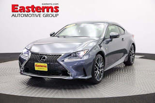 2017 Lexus RC 350 Base JTHSE5BC5H5008414 2017 Lexus RC 350 Base