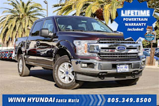 2018 Ford F-150 XLT 1FTEW1EP6JKE46367 2018 Ford F-150 XLT