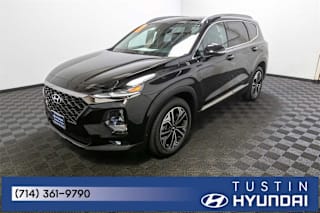 2019 Hyundai Santa Fe Limited 2.0T 5NMS53AA7KH034734 2019 Hyundai Santa Fe Limited 2.0T