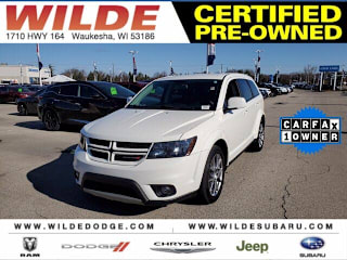 2018 Dodge Journey 3C4PDCEG9JT152700 2018 Dodge Journey
