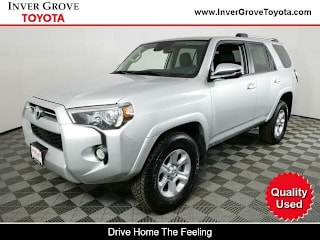 2020 Toyota 4Runner SR5 Premium JTEBU5JR1L5815768 2020 Toyota 4Runner SR5 Premium