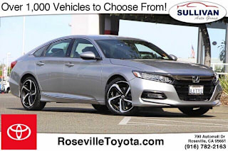 2019 Honda Accord Sport 1HGCV1F37KA073547 2019 Honda Accord Sport