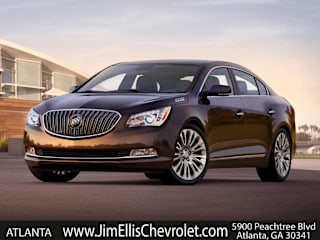 2015 Buick LaCrosse 1G4GF5G39FF262787 2015 Buick LaCrosse