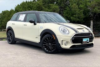 2018 MINI Clubman Cooper S ALL4 WMWLU5C55J2G03442 2018 MINI Clubman Cooper S ALL4