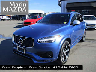 2019 Volvo XC90 YV4A22PM9K1492749 2019 Volvo XC90