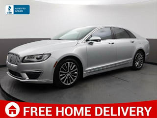 2017 Lincoln MKZ 3LN6L5A9XHR659271 2017 Lincoln MKZ