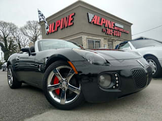 2009 Pontiac Solstice GXP 1G2MF35X09Y100044 2009 Pontiac Solstice GXP