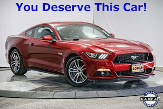 2016 Ford Mustang GT 1FA6P8CF7G5277431 2016 Ford Mustang GT