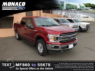 2018 Ford F-150 1FTEW1EP0JFB36627 2018 Ford F-150