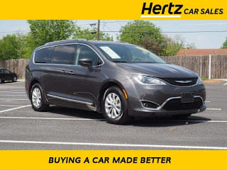 2019 Chrysler Pacifica Touring L 2C4RC1BG1KR625367 2019 Chrysler Pacifica Touring L
