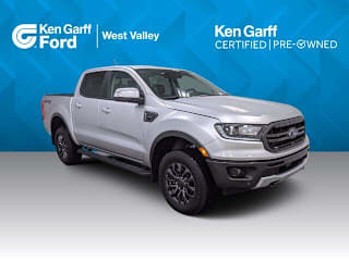 2019 Ford Ranger Lariat 1FTER4FH9KLA17722 2019 Ford Ranger Lariat