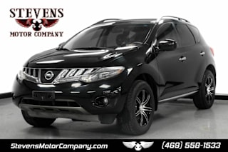 2010 Nissan Murano SL JN8AZ1MW4AW100782 2010 Nissan Murano SL