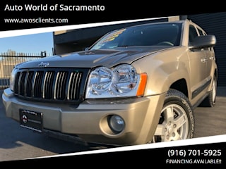2005 Jeep Grand Cherokee 1J4GR48K25C723172 2005 Jeep Grand Cherokee