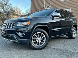 2016 Jeep Grand Cherokee 1C4RJFBG4GC409192 2016 Jeep Grand Cherokee