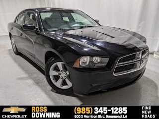 2013 Dodge Charger SE 2C3CDXBG0DH563639 2013 Dodge Charger SE