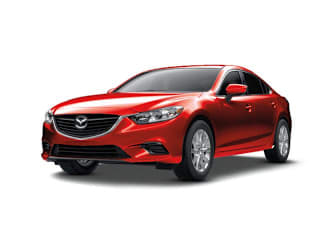 2016 Mazda Mazda6 i Sport JM1GJ1U52G1400119 2016 Mazda Mazda6 i Sport