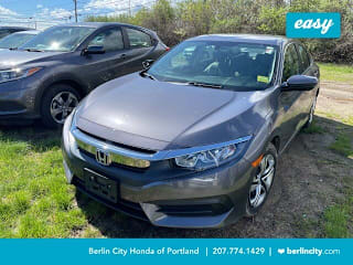 2018 Honda Civic LX 2HGFC2F53JH568080 2018 Honda Civic LX