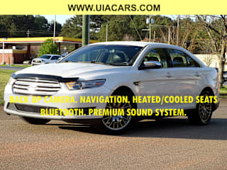 2014 Ford Taurus 1FAHP2F86EG106285 2014 Ford Taurus
