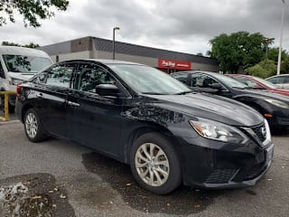 2019 Nissan Sentra SV 3N1AB7AP3KY280608 2019 Nissan Sentra SV