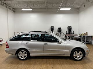 2002 Mercedes-Benz C-Class C 320 WDBRH64J32F185178 2002 Mercedes-Benz C-Class C 320