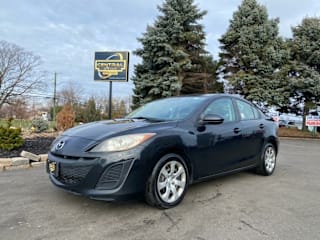 2010 Mazda Mazda3 JM1BL1SG6A1287873 2010 Mazda Mazda3