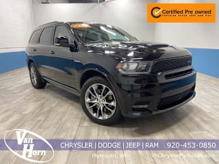 2020 Dodge Durango R/T 1C4SDJCT2LC318505 2020 Dodge Durango R/T