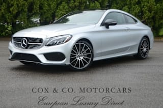 2018 Mercedes-Benz C-Class C 300 WDDWJ4JB1JF703416 2018 Mercedes-Benz C-Class C 300