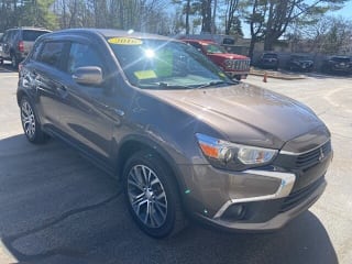 2016 Mitsubishi Outlander Sport JA4AR3AW6GZ042106 2016 Mitsubishi Outlander Sport
