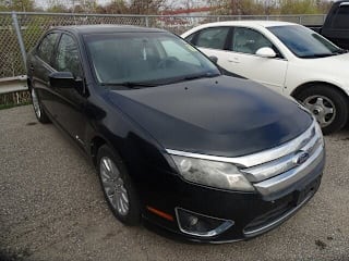 2010 Ford Fusion Hybrid 3FADP0L30AR160566 2010 Ford Fusion Hybrid