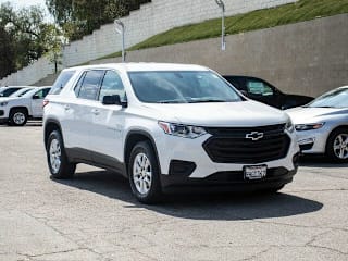 2019 Chevrolet Traverse 1GNERFKW7KJ186169 2019 Chevrolet Traverse