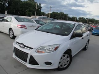 2014 Ford Focus S 1FADP3E24EL361431 2014 Ford Focus S