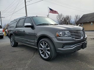 2017 Lincoln Navigator L 5LMJJ3LT0HEL08057 2017 Lincoln Navigator L