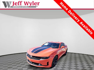 2021 Chevrolet Camaro 1G1FD1RS3M0101346 2021 Chevrolet Camaro