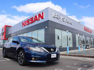 2018 Nissan Altima 2.5 SR 1N4AL3AP0JC114580 2018 Nissan Altima 2.5 SR