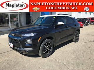 2021 Chevrolet TrailBlazer ACTIV KL79MSSL7MB129973 2021 Chevrolet TrailBlazer ACTIV