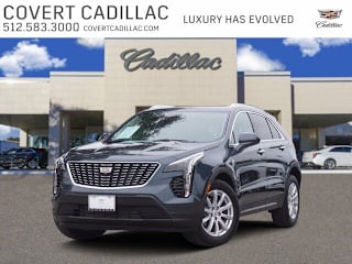2021 Cadillac XT4 Luxury 1GYAZAR49MF001120 2021 Cadillac XT4 Luxury
