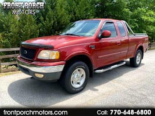 2000 Ford F-150 XLT 1FTRX18L1YNA86442 2000 Ford F-150 XLT