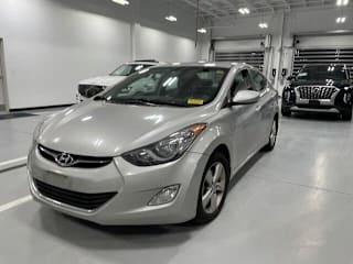 2013 Hyundai Elantra KMHDH4AE1DU657976 2013 Hyundai Elantra