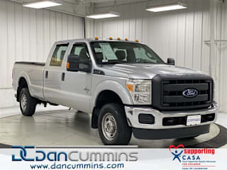 2013 Ford F-250 Super Duty XL 1FT7W2BT3DEB19542 2013 Ford F-250 Super Duty XL